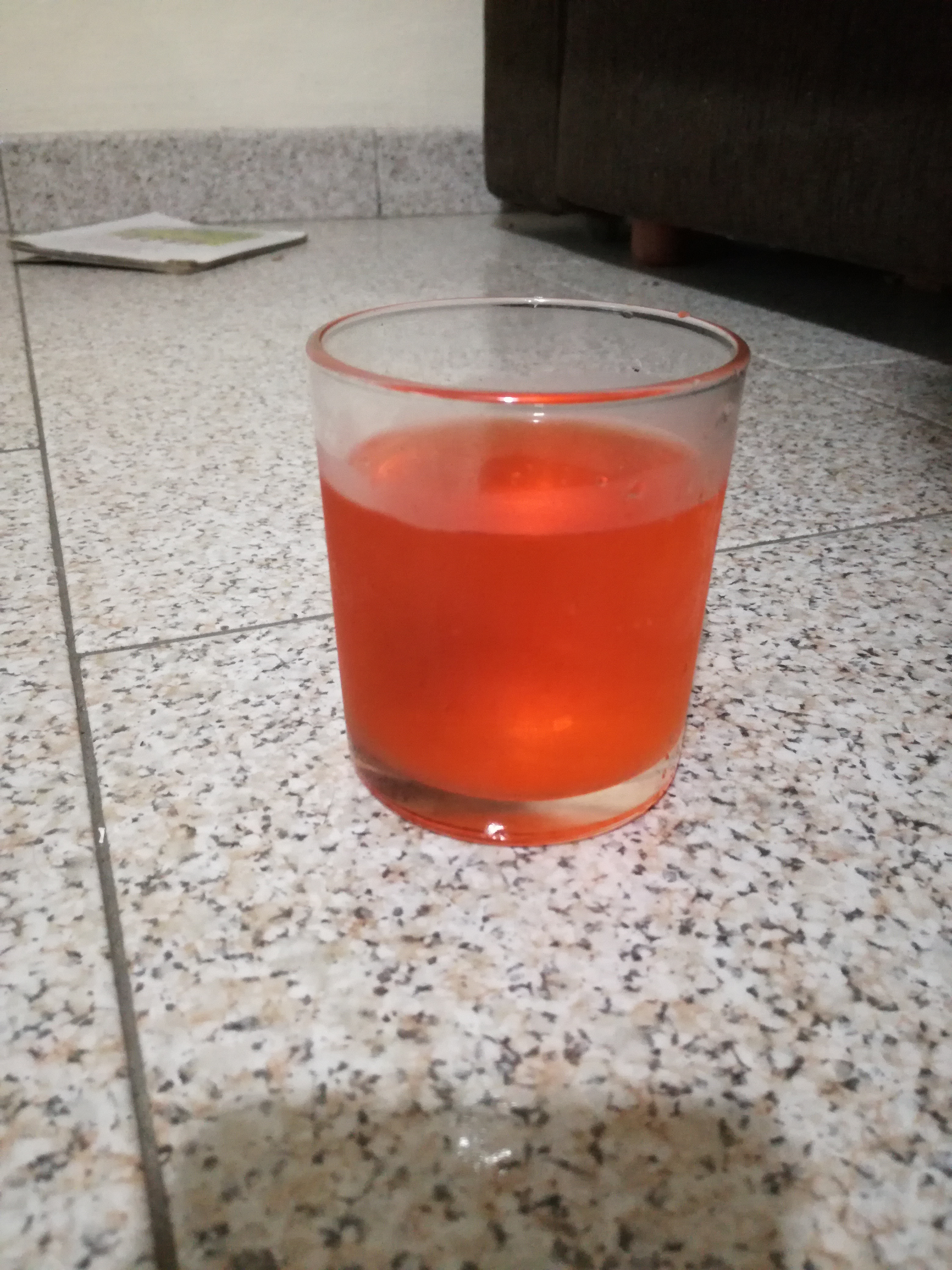 RECENSIONE: LO SPRITZ FATTO CON IL TAVERNELLO TAROCCO DELLA COOP