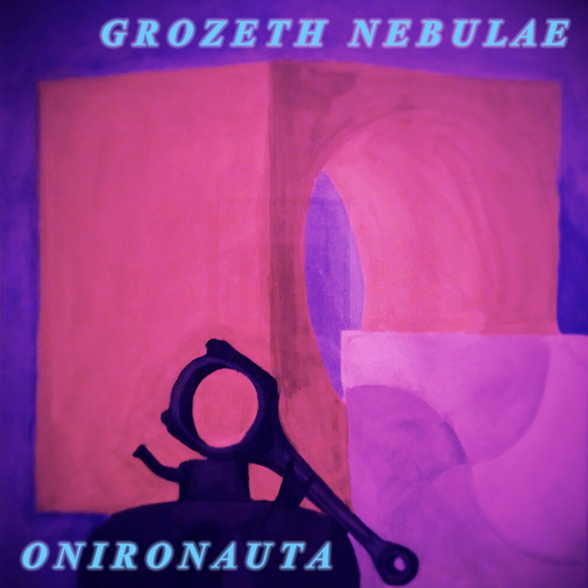 RECENSIONE: GROZETH NEBULAE – ONIRONAUTA (2018)