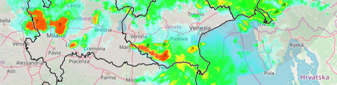 METEO: PREVISIONI PER DOMENICA 01 MARZO 2020